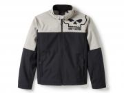 Jacke "Willie G Skull Water Repellent Softshell"_2