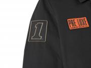 Jacke "Working Man Overshirt Black"_2