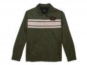 Jacke "Wrench Crew - Green" 97408-23VM