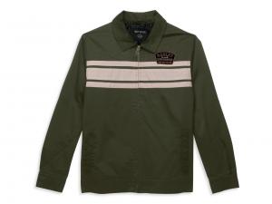 Jacke "Wrench Crew - Green" 97408-23VM