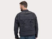 Funktionsjacke "Bagger Textile Riding with Backpack (PSA) CE"_5