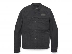 Funktionsjacke "Chisel Denim Trucker Riding" 98118-23VM