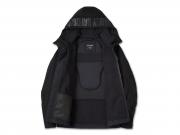 Funktionsjacke "Deflector 2.0 Hooded Riding Fleece Black"_3