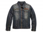 Funktionsjacke "DISPATCH DENIM RIDING" 97221-18EM