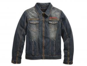 DISPATCH DENIM RIDING JACKET 97221-18EM