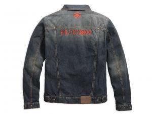 Funktionsjacke "DISPATCH DENIM RIDING"_1