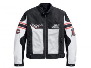 Funktionsjacke "FOXFIELD MESH RIDING" 97103-18EM