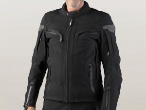 FXRG® TRIPLE VENT SYSTEM" WATERPROOF RIDING JACKET 98261-19EM