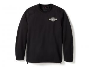Men's H-D Deflector Riding Fleece 97132-25VM