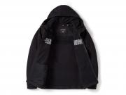 Funktionsjacke "H-D Trenton Deflector 2.0 Hooded Riding Fleece Black"_2