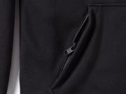 Funktionsjacke "H-D Trenton Deflector 2.0 Hooded Riding Fleece Black"_4