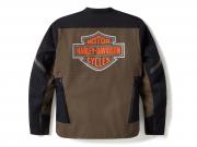 Funktionsjacke "H-D Waterproof Textile Riding"_1