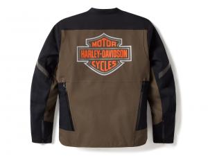 Funktionsjacke "H-D Waterproof Textile Riding"_1