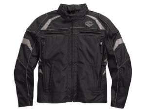 MEDALLION REFLECTIVE RIDING JACKET 98082-15VM