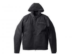 Funktionsjacke "Metropolitan Mandarin Collar 3-in-1" 98132-22EM