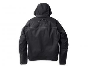 Funktionsjacke "Metropolitan Mandarin Collar 3-in-1"_1
