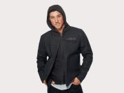 Funktionsjacke "Metropolitan Mandarin Collar 3-in-1"_5