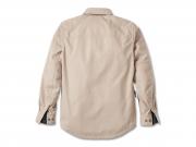 Funktionsjacke "Operative Riding Vintage Khaki"_1