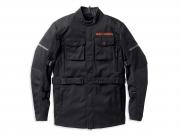Funktionsjacke "Quest Triple Vent System Black" 98127-22EM