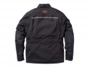Funktionsjacke "Quest Triple Vent System Black"_1