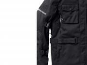 Funktionsjacke "Quest Triple Vent System Black"_5