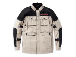 Funktionsjacke "Quest Triple Vent System Chinchilla" 98128-22EM