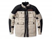 Funktionsjacke "Quest Triple Vent System Chinchilla"_2