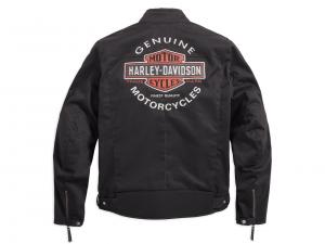 Funktionsjacke "RALLY TEXTILE RIDING CE"_1