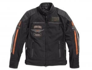 TUCKAWAY SWITCHBACK" LITE RIDING JACKET 97110-16VM