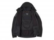 Funktionsjacke "Willie G Skull Graphic Deflector 2.0 Hooded Riding Fleece"_2