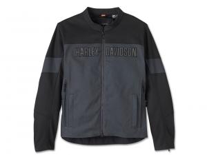 Funktionsjacke "Willie G Skull Graphic Triple Vent System 2.0 Textile Riding" 98100-25VM