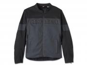 Men's Willie G Skull Graphic Triple Vent System 2.0 Textile Riding Jacket 98100-25VM