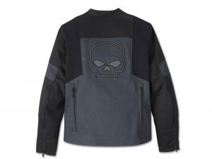 Funktionsjacke "Willie G Skull Graphic Triple Vent System 2.0 Textile Riding"_1