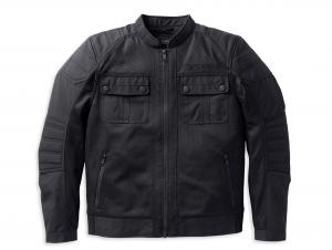 Funktionsjacke "Zephyr Mesh Zip-out Liner Black" 98130-22EM