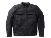 Men's Zephyr Mesh Jacket w/ Zip-out Liner Black 98130-22EM