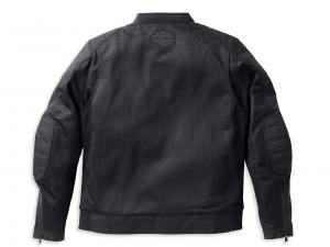 Funktionsjacke "Zephyr Mesh Zip-out Liner Black"_1