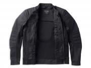 Funktionsjacke "Zephyr Mesh Zip-out Liner Black"_3