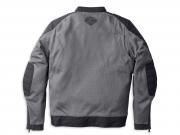 Funktionsjacke "Zephyr Mesh Zip-out Liner Grey"_1