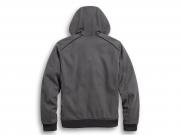 Hoodie "ARTERIAL ABRASION-RESISTANT SLIM FIT RIDING SWEATSHIRT"_1