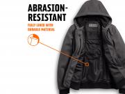 Hoodie "ARTERIAL ABRASION-RESISTANT SLIM FIT RIDING SWEATSHIRT"_3
