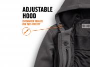Hoodie "ARTERIAL ABRASION-RESISTANT SLIM FIT RIDING SWEATSHIRT"_5