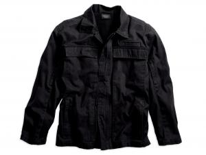 JACKET-WORKWEAR,FUNCTIONAL,BLK 97275-10VM