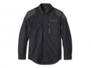 Riding Shirt/Jacke "Willie G Skull Graphic Operative 2.0" 98102-25VM