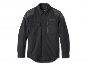 Riding Shirt/Jacke "Willie G Skull Graphic Operative 2.0" 98102-25VM