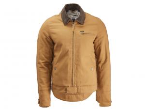 ROKKER-Jacket "Canvas Tobacco Brown" ROK5430188