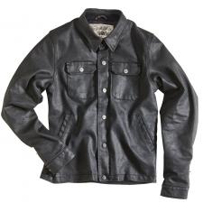 ROKKER-Jacke "ROKKERTECH BLACK" ROK545101
