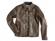 ROKKER-Jacke "ROKKERTECH BROWN" ROK545105
