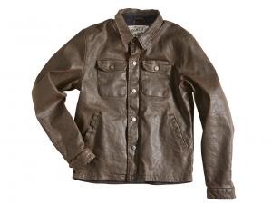 ROKKER-Jacke "ROKKERTECH BROWN" ROK545105