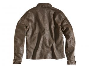 ROKKER-Jacke "ROKKERTECH BROWN"_1