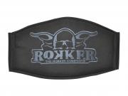 ROKKER Kidney Belt Classic Black ROK881501